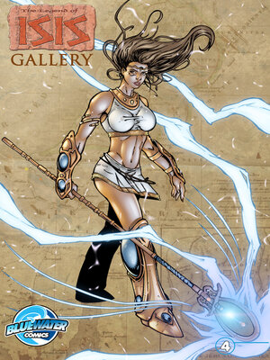 cover image of Legend of Isis Gallery #4